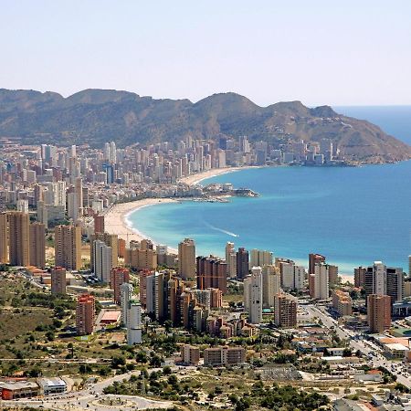 Apartment Sunset Waves By Interhome Benidorm Esterno foto