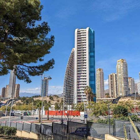 Apartment Sunset Waves By Interhome Benidorm Esterno foto