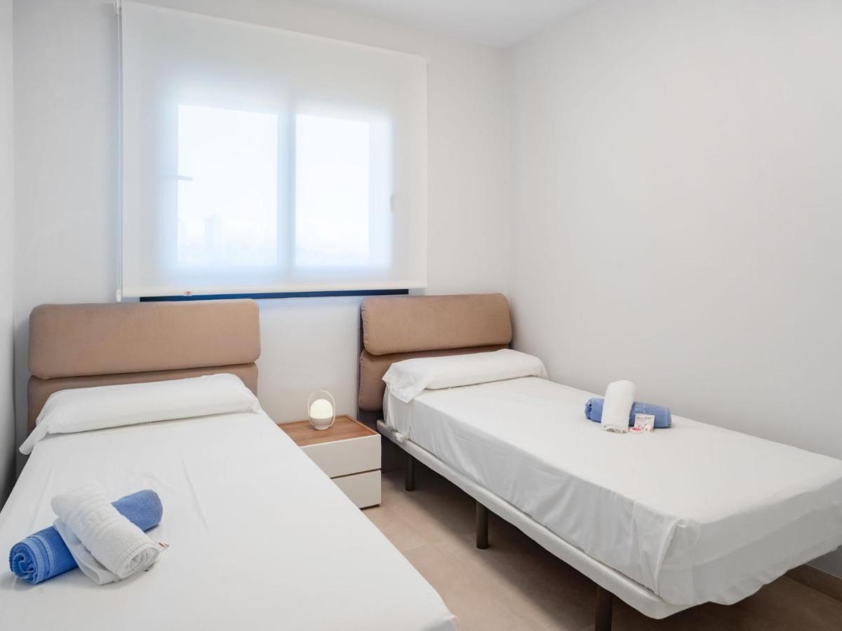 Apartment Sunset Waves By Interhome Benidorm Esterno foto