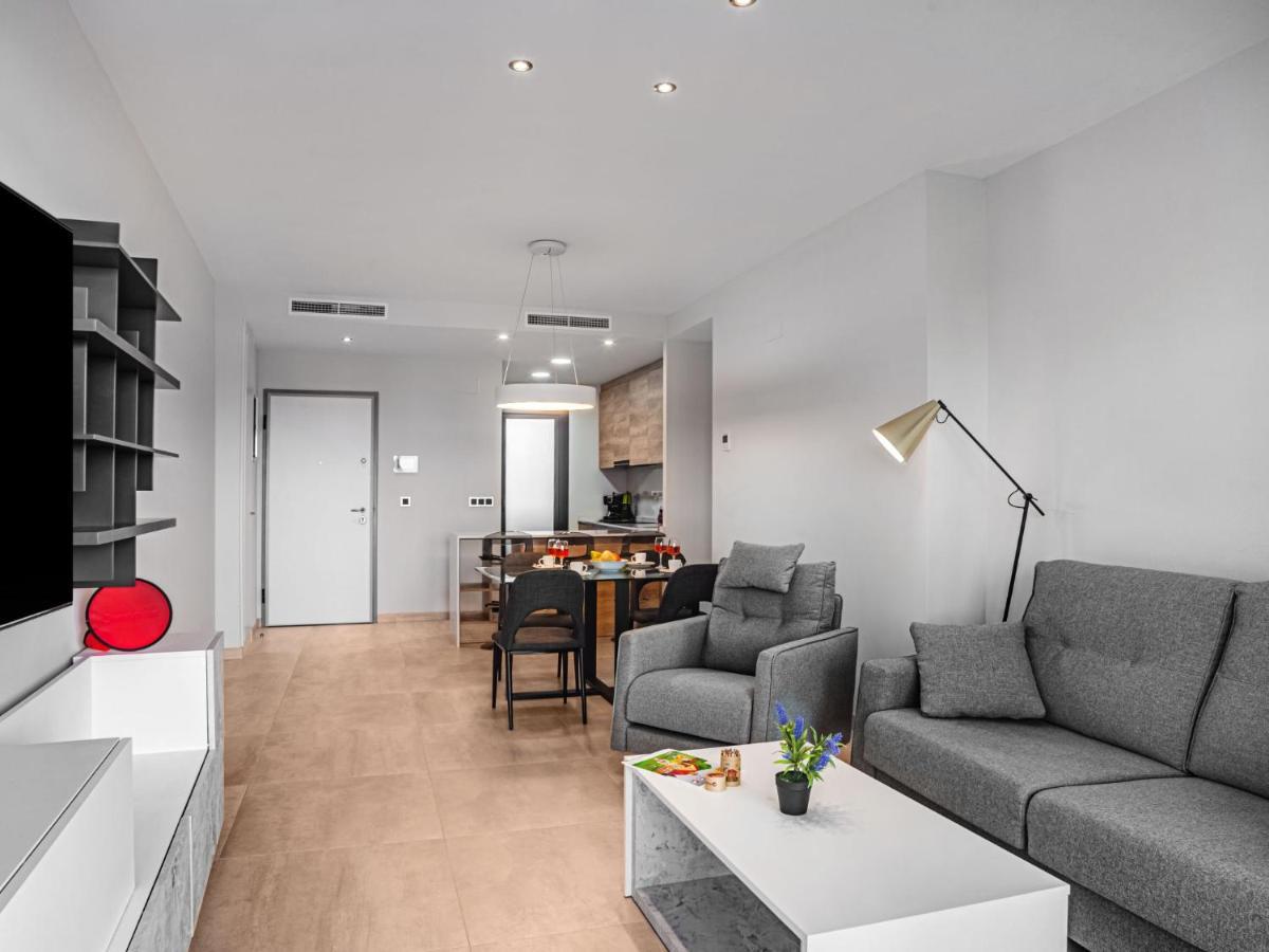Apartment Sunset Waves By Interhome Benidorm Esterno foto