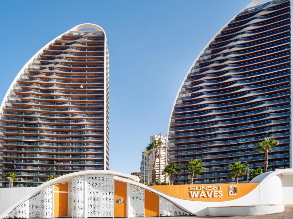 Apartment Sunset Waves By Interhome Benidorm Esterno foto