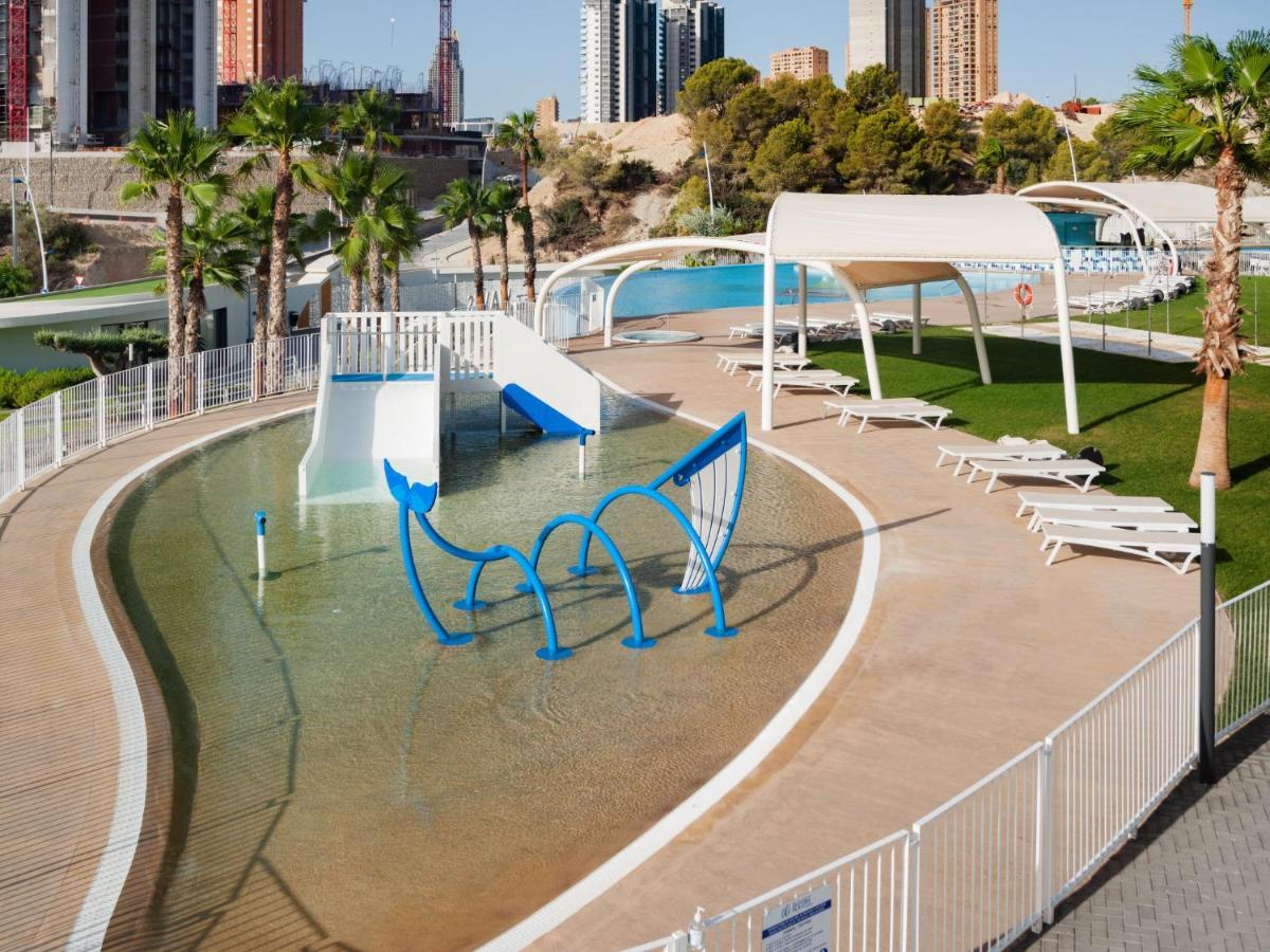 Apartment Sunset Waves By Interhome Benidorm Esterno foto