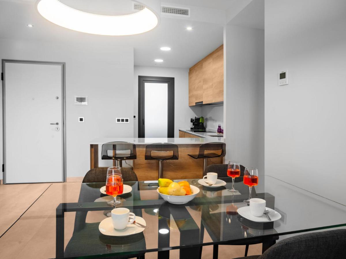 Apartment Sunset Waves By Interhome Benidorm Esterno foto